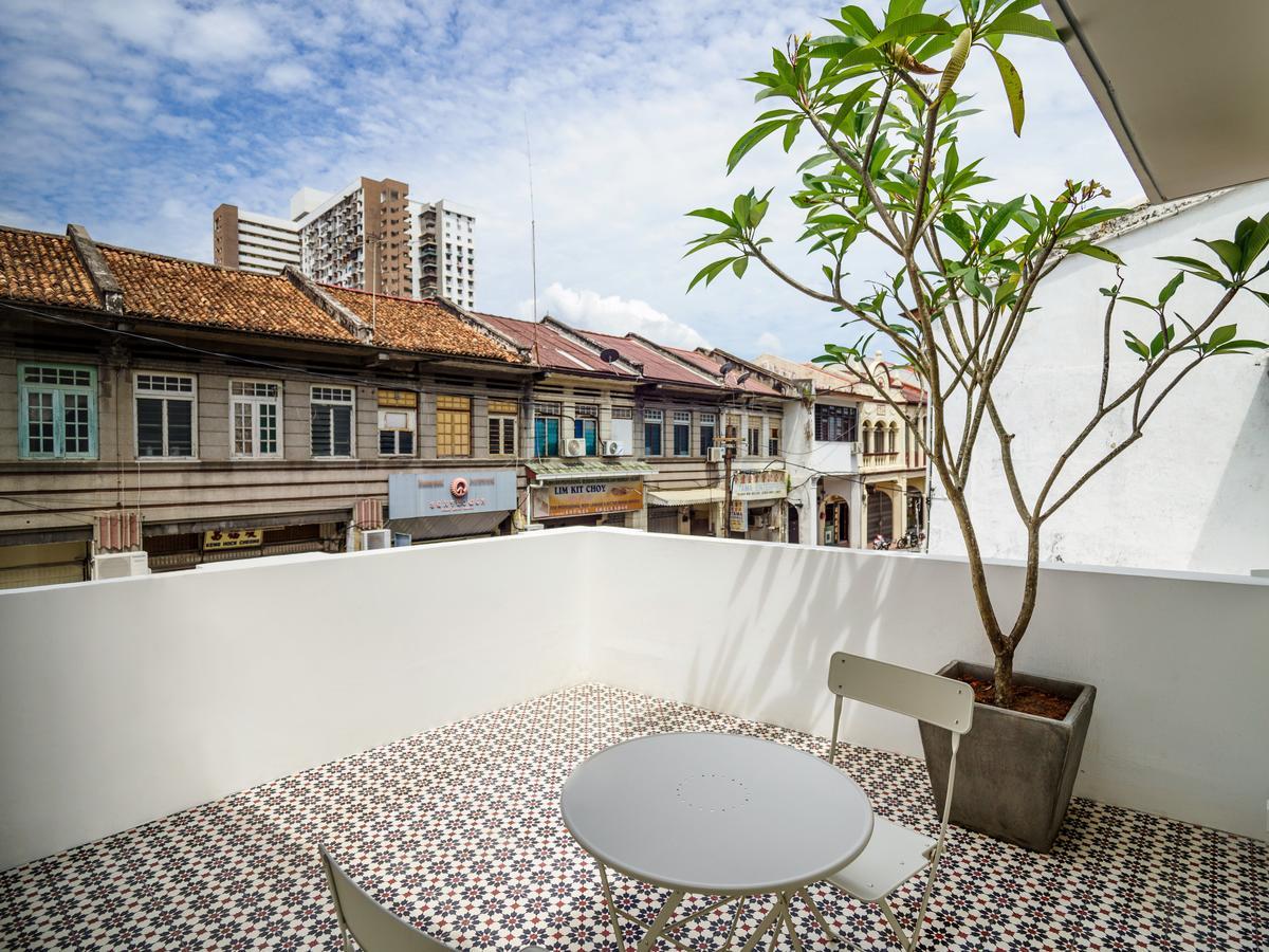 Hutton Central Hotel Managed By The Ascott Limited George Town Cameră foto